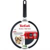 Tefal B5921002 Easy Series Palacsintasütő, 25 cm, Piros