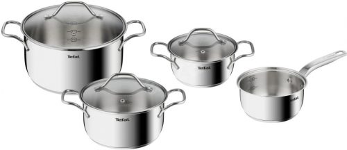 Tefal B864S734 Edénykészlet SS G6 INTUITION– Inox, indukciós (7 részes)