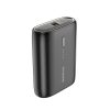 Borofone BJ21 Powerbank 10000mAh USB + Type-C PD 20W QC 3.0 18W fekete