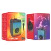 Borofone Bluetooth Party Hangszóró mikrofonnal, 20W BT5.0 , BP10 (fekete)