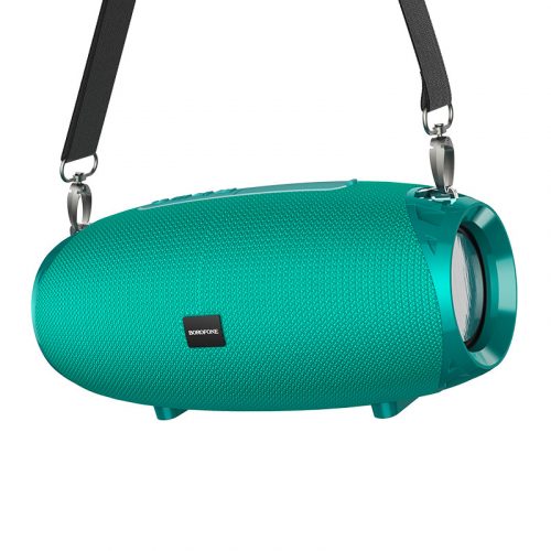 Borofone BR12 bluetooth hangszóró, zöld