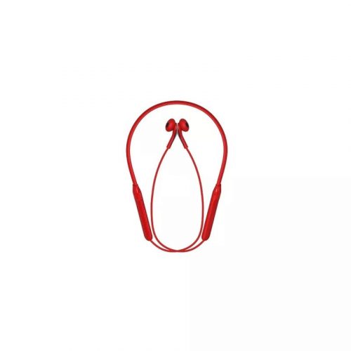 XO BS17 piros hangerőszabályzós sport bluetooth stereo headset, fülhallgató