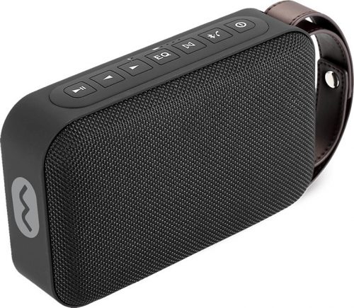 ECG BTS M1 BK Bluetooth hangszóró, 15 W