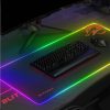 Blitzwolf BW-MP1 Gaming RGB Egérpad - XXL