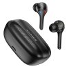 Borofone BW11 Bluetooth Headset, fekete