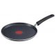 TEFAL C2733833 Pleasure Palacsintasütő indukciós 25cm Szürke