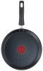 TEFAL C2733833 Pleasure Palacsintasütő indukciós 25cm Szürke