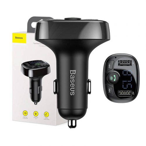 Baseus CCMT000001 Bluetooth FM Transmitter