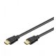 Well Cable-5503-1,5 HDMI kábel 1.4 aranyozott 1,5 m