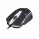 Rebeltec COBRA 2400DPI USB fekete vezetékes optikai gamer egér