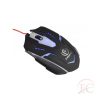 Rebeltec COBRA 2400DPI USB fekete vezetékes optikai gamer egér