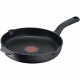 TEFAL E2334055 So Chef Black Grill serpenyő 26 cm fekete