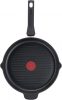 Tefal E2374074 Daily Chef 26cm Grill Serpenyő, 26cm