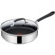 Tefal Jamie Oliver Home Cook E3033275 Nyeles lábas 24cm + Fedő