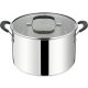 Tefal Jamie Oliver lábas 26 cm, 8,4L inox E3186375