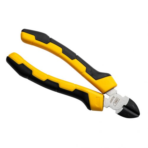 Deli Tools EDL2207 oldalvágó 6" (sárga)