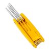 Deli Tools EDL234308 torx kulcs T9-T40, 8db