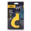 Deli Tools EDL2504 fém csővágó 32mm (sárga)