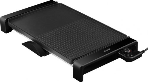 ECG EG 2011 Dual XL Elektromos asztali grill