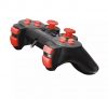 Esperanza EGG106R Corsair PC/PS3/PS2 controller - Fekete/Piros