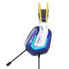 Dareu EH732 Vezetékes Gaming Headset - Kék