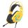 Dareu EH732 Vezetékes Gaming Headset - Sárga