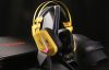 Dareu EH732 Vezetékes Gaming Headset - Sárga