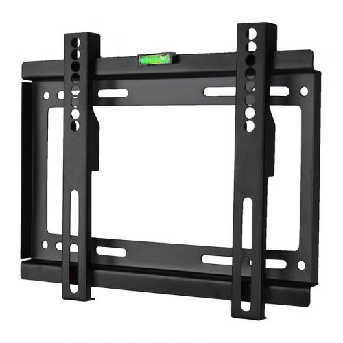 Esperanza ERW005 14"-50" LCD TV/Monitor fali tartó - Fekete (1 kijelző)