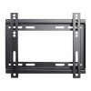 Esperanza ERW005 14"-50" LCD TV/Monitor fali tartó - Fekete (1 kijelző)