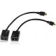 Well EXT-HDMI1.3/30M-WL  HDMI - UTP Cat5e passzív hosszabbító adapter