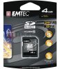 EMTEC SD 2 Gb memóriakártya ECO 18Mb/s, Emtec SDHC 2Gb