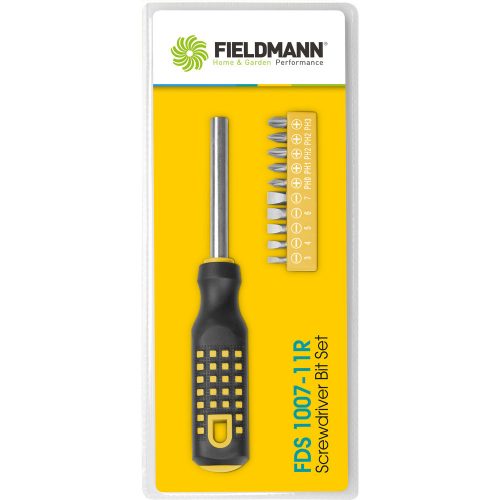 Fieldmann FDS-1007-11R Csavarhúzó 11 db bittel