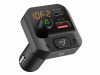 Well FMTRANS-BT-PURE-WL Bluetooth 5.3 FM transmitter, MP3, WMA