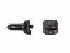 Well FMTRANS-BT-PURE-WL Bluetooth 5.3 FM transmitter, MP3, WMA