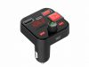 Well FMTRANS-BT-SNAPPY-WL Bluetooth 5.3 FM transmitter, MP3, WMA, WAV, APE, FLAC