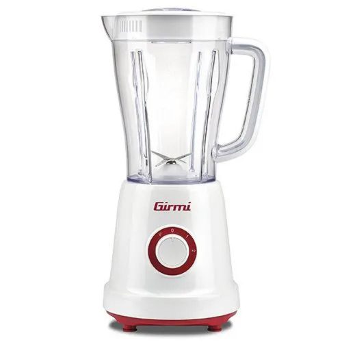 GIRMI FR46 Turmixgép, 500 W, 1,5 liter, 2 sebesség, fehér / piros