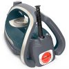 Tefal FV6842E0 Vasaló, 2800W, 50g/perc gőzkibocsátás, 270ml víztartály, Szürke-Türkiz