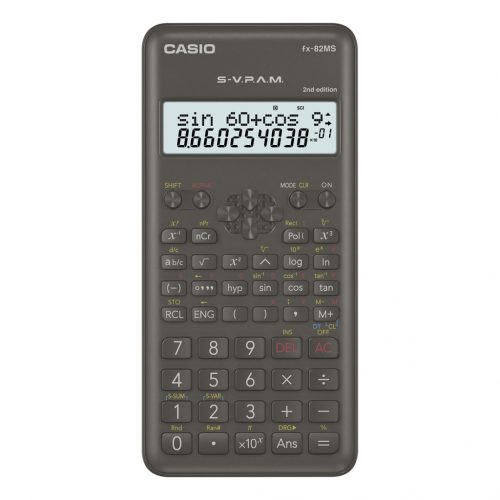 Casio FX-82MS-2E tudományos számológép