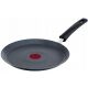 TEFAL G1503872 Healthy Chef Palacsintasütő 25 cm szürke