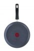 TEFAL G1503872 Healthy Chef Palacsintasütő 25 cm szürke