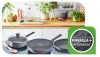 TEFAL G1503872 Healthy Chef Palacsintasütő 25 cm szürke