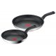 Tefal G726S204 Comfort Max serpenyőszett inox, 24-28 cm