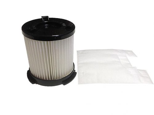 PORSZÍVÓ HEPA FILTER AEG AVS 7400... 7499, 1800 TRIO VIVASPIN / F100 9001966143 GYÁRI