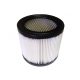 PORSZÍVÓ HEPA FILTER / MOTORVÉDŐ SZŰRŐ HENGERES PROFIAIR PA 100S 1215916