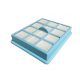 PORSZÍVÓ HEPA FILTER PHILIPS FC 8520 / FC 8558 / 432200493941 GYÁRI