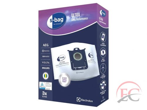 IZ-E5/PH5GY10S ELECTROLUX / AEG / PHILIPS S-BAG ULTRA LONG PERFORMANCE E 210S GYÁRI MIKROSZÁLAS PORZSÁK (3DB/CSOMAG) 9001684613