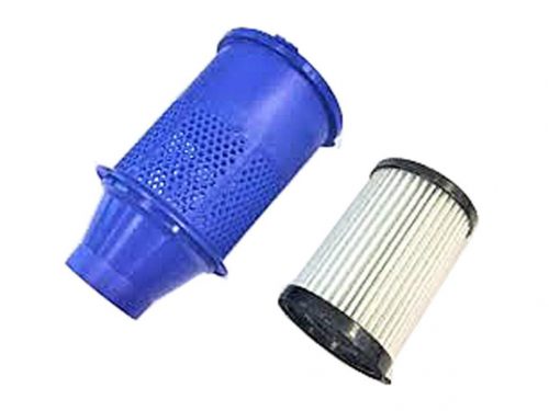 PORSZÍVÓ HEPA FILTER / SZŰRŐ KÉSZLET CLATRONIC BS1306 / BOMANN BS1948 CB BLUE (KÉK)