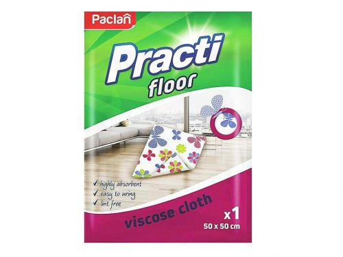 PACLAN PRACTI FLOOR VISZKÓZ FELMOSÓKENDŐ 50CMX50CM