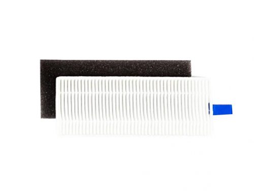 PORSZÍVÓ HEPA FILTER / SZŰRŐ KÉSZLET ETA 1512 FIDO (151290000) / 151200220 GYÁRI