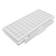 PORSZÍVÓ KOMPATIBILIS HEPA FILTER BOSCH BGB7330/08 / SIEMENS VSZ5SEN2/01 / BBZ154HF / 00579496 (KIMENETI)